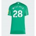Newcastle United Joe Willock #28 Bortedrakt Dame 2025-26 Korte ermer